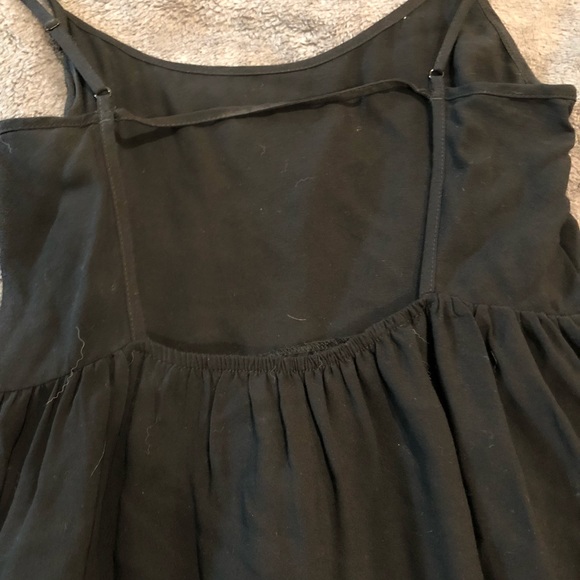 Black short dress - Picture 5 of 5